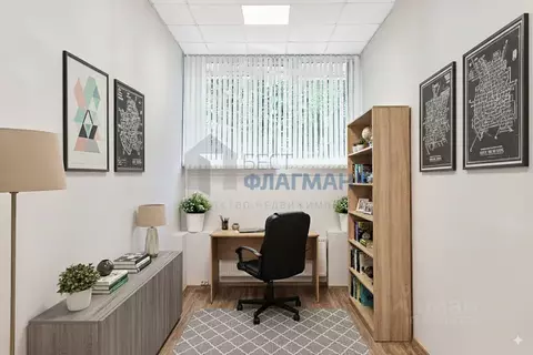 Офис в Москва Научный проезд, 8С1 (16 м)