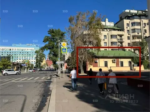 Торговая площадь в Москва Верхняя Красносельская ул., 9А (65 м)