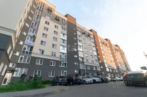 2-к кв. Калининградская область, Калининград Суздальская ул., 11Б ...