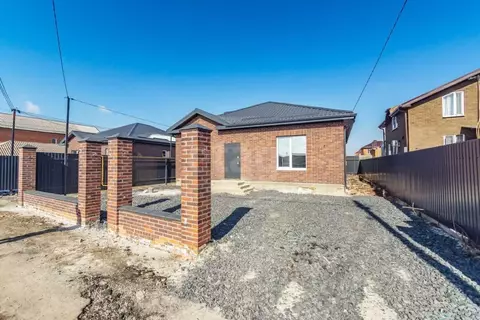 Дом в Ростовская область, Батайск ул. Гайдаш (104 м)