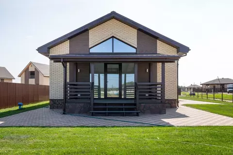 Дом в Московская область, Солнечногорск ул. Лиственная аллея, 3Б/1 (91 ...