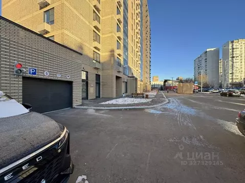Гараж в Москва ул. Юных Ленинцев, 99к2 (21 м)