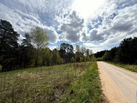 Участок в Тульская область, Заокский район, Страховское с/пос, пос. ...