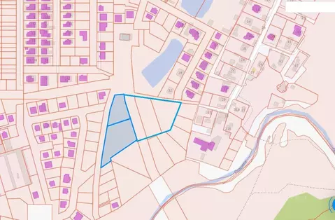 Участок в Татарстан, Казань ул. Заозерная (108.0 сот.)