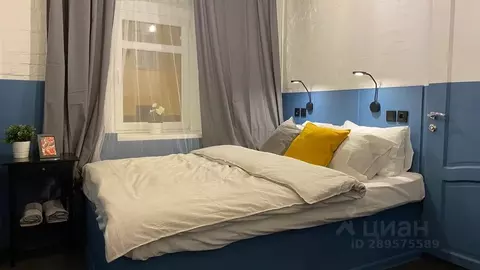 Комната Москва Серебрянический пер., 1АС1