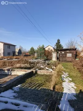 Участок в Омск, территория СОСН Отдых-1, 7-я аллея (6.4 м)