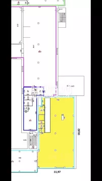 Помещение свободного назначения в Санкт-Петербург Караваевская ул., ...