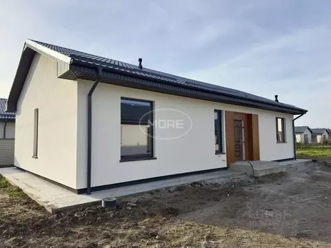 Дом в Калининградская область, Гурьевский муниципальный округ, пос. ...