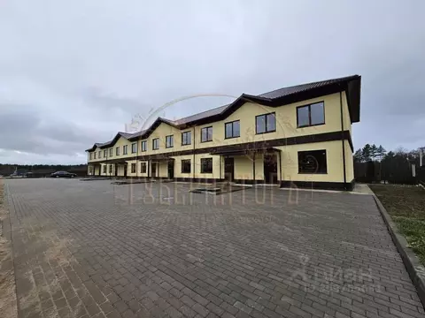 Таунхаус в Тверская область, Калининский муниципальный округ, д. ...