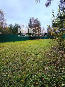 Участок в Московская область, Одинцовский городской округ, д. ...