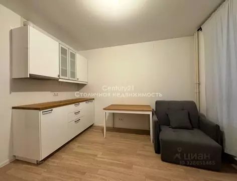 Студия Москва ул. Саларьевская, 14к3 (19.5 м)