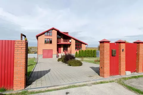 Коттедж в Тульская область, Тула городской округ, д. Большая Еловая 76 ...