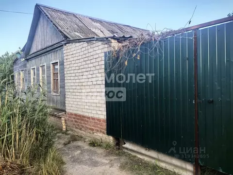 Участок в Волгоградская область, Волгоград ул. Габышева, 59 (6.0 сот.)