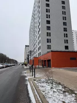 4-к кв. Москва ул. Саларьевская, 14к3 (85.4 м)