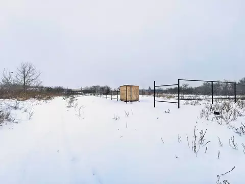 Участок в Омская область, Омск Береговой мкр,  (5.7 сот.)