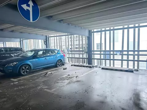 Гараж в Москва ул. Корабельная, 6Ас1 (14 м)