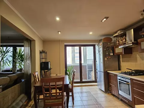 3-к кв. Рязанская область, Рязань Интернациональная ул., 16В (90.0 м)