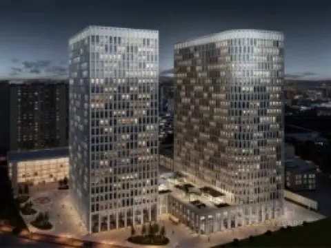 Офис в Москва ул. Двинцев, 3 (488 м)