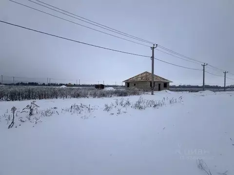 Участок в Оренбургская область, Оренбургский район, Нежинский ...