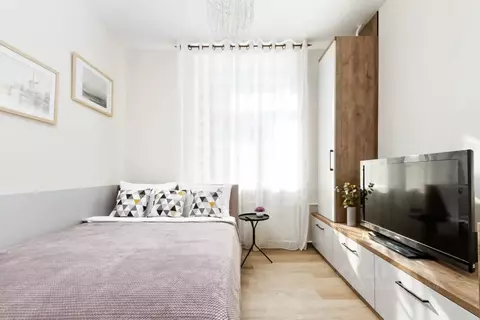 Студия Новосибирская область, Новосибирск Красный просп., 161 (16.0 м)