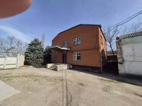 Производственное помещение в Краснодарский край, Северская ст-ца ул. ...