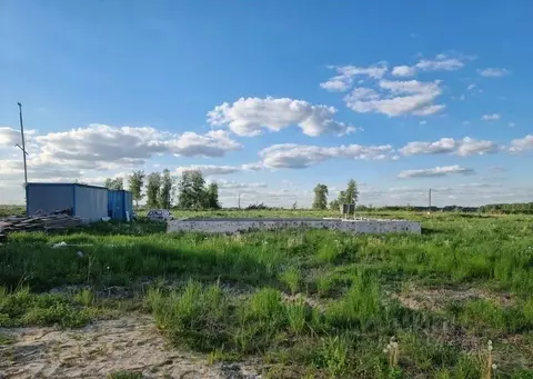 Участок в Московская область, Раменский муниципальный округ, д. ...