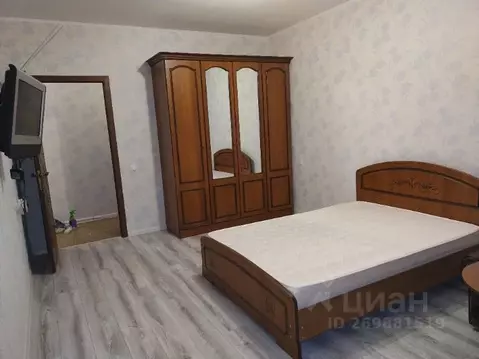 1-к кв. Белгородская область, Белгород Первомайская ул., 6 (40.0 м)