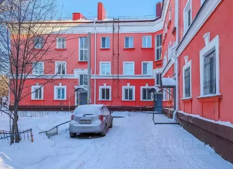 3-к кв. Омская область, Омск ул. 20 лет РККА, 5 (60.3 м)