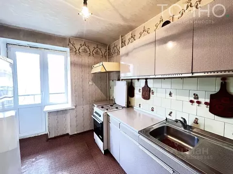 1-к кв. Пензенская область, Пенза Пролетарская ул., 6 (35.1 м)