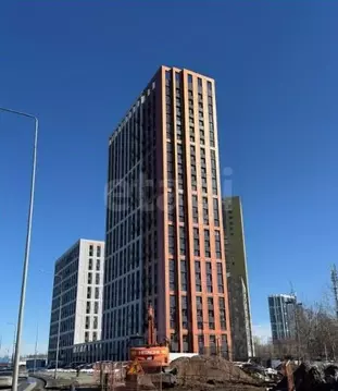 1-к кв. Пермский край, Пермь Трамвайная ул., 27 (35.8 м)