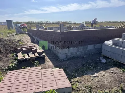 Участок в Белгородская область, Белгородский район, Хохловское с/пос, ...