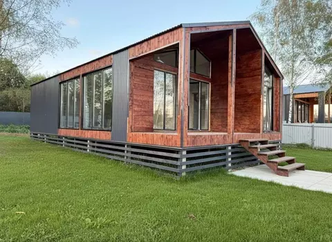 Дом в Московская область, Дмитровский муниципальный округ, Горки Лайф ...