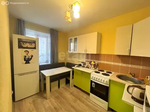 1-комнатная квартира: Озерск, бульвар Гайдара, 7 (33.9 м)