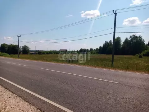 Участок в Московская область, Дмитровский муниципальный округ, д. ...