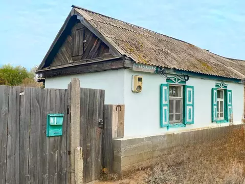 2-к кв. Оренбургская область, пос. Новоорск ул. Вокзальная, 1 (31.5 м)