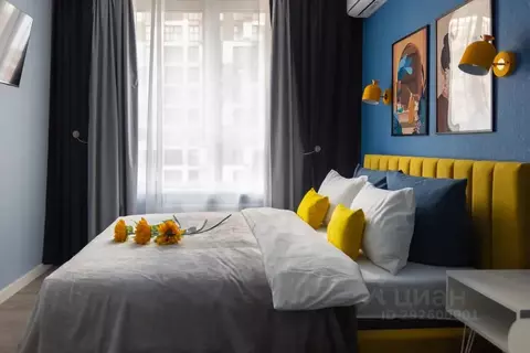 Студия Московская область, Мытищи ул. Колпакова, 44 (24.0 м)