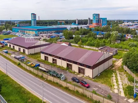 Склад в Московская область, Солнечногорск Ленинградское шоссе, 61-й ...