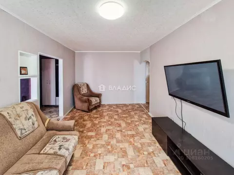 3-к кв. Ивановская область, Иваново просп. Текстильщиков, 115 (58.5 м)