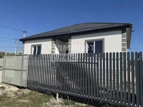 Дом в Краснодарский край, Новороссийск городской округ, Семигорский ...