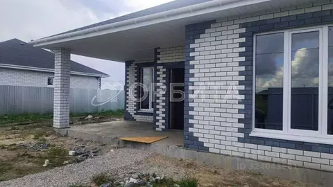 Дом в Тюменская область, Тюменский муниципальный округ, пос. ...