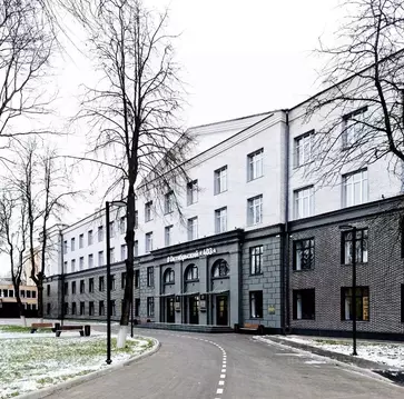 Студия Московская область, Люберцы Октябрьский просп., 403 (21.5 м)