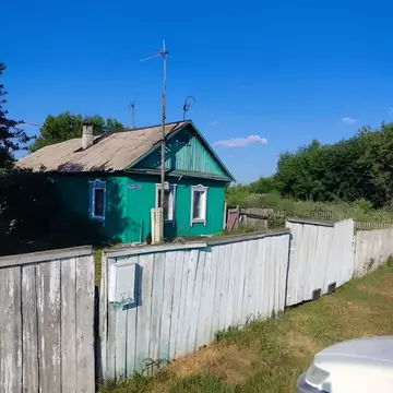 Дом в Новосибирская область, Тогучинский район, пос. При станции ...