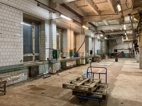Производственное помещение в Московская область, Сергиев Посад ...
