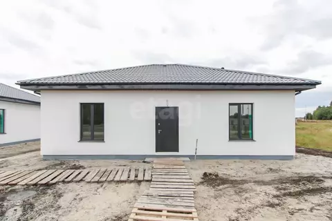 Дом в Тюменская область, Тюменский муниципальный округ, Новокаменский ...