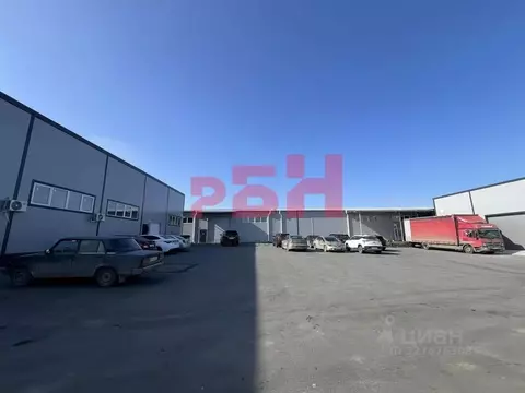 Склад в Ростовская область, Мясниковский район, Краснокрымское с/пос, ...