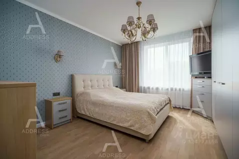 4-к кв. Санкт-Петербург Комендантский просп., 61 (102.0 м)