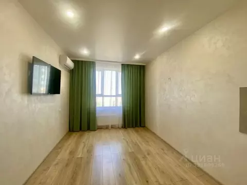 Студия Волгоградская область, Волгоград ул. Грибанова, 1 (21.8 м)