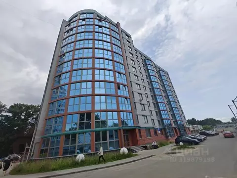 1-к кв. Тверская область, Тверь ул. Спартака, 2 (45.3 м)