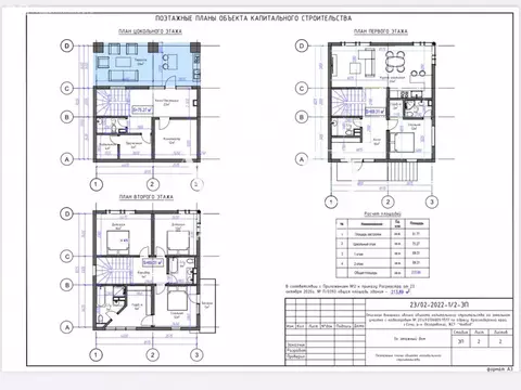Дом в село Сергей-Поле, Прудный переулок, 25 (249 м)