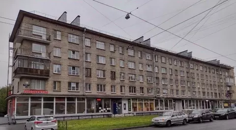 Помещение свободного назначения в Санкт-Петербург Благодатная ул., 35 ...